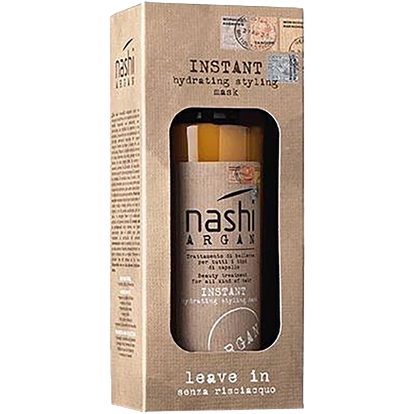 Xịt Xả Khô Nashi Instant Mask Styling