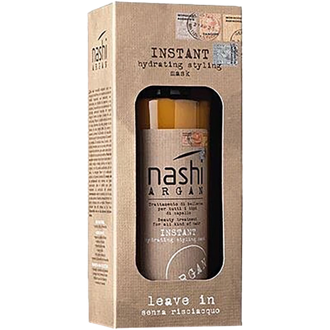 Xịt Xả Khô Nashi Instant Mask Styling