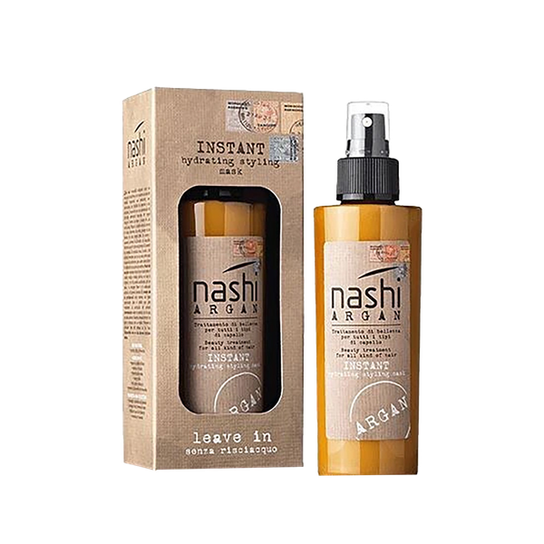 Xịt Xả Khô Nashi Instant Mask Styling