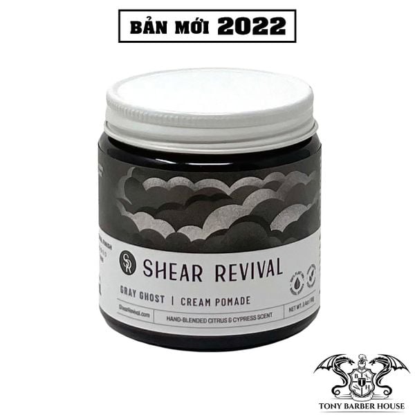 Shear Revival Gray Ghost