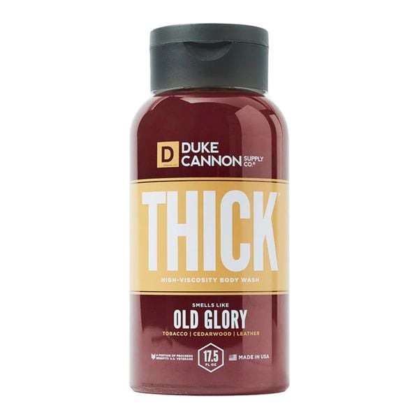 Sữa tắm Duke Cannon Thick High Viscosity Body Wash