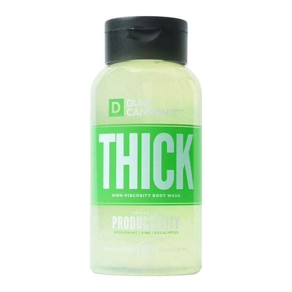 Sữa tắm Duke Cannon Thick High Viscosity Body Wash