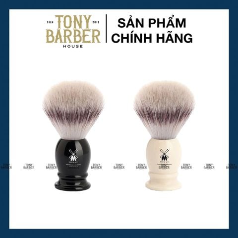 Chổi quét kem cạo râu MÜHLE Classic Medium Silvertip Fibre Shaving Brush