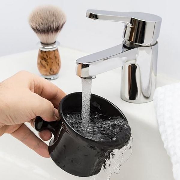 Chén Cạo Râu Sứ Cao Cấp MÜHLE Shaving Bowl