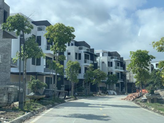  Biệt thự ven suối con gái – Phú Cát City 