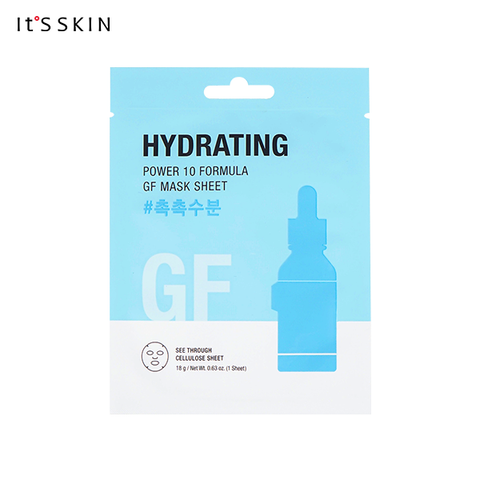  It's Skin Mặt nạ Power 10 Formula GF Mask Sheet Hydrating 