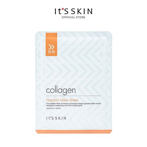  Mặt nạ ngăn ngừa lão hóa da It's Skin Collagen Nutrition Mask Sheet 