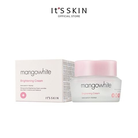  Kem dưỡng trắng da It's Skin Mangowhite Brightening Cream 50ml 