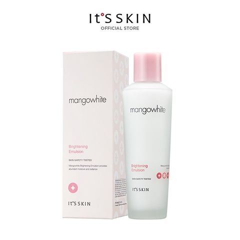  Sữa dưỡng trắng da It's Skin Mangowhite Brightening Emulsion 150ml 