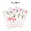 Mặt nạ dưỡng da se khít lỗ chân lông It's Skin The Fresh Mask Sheet Rose