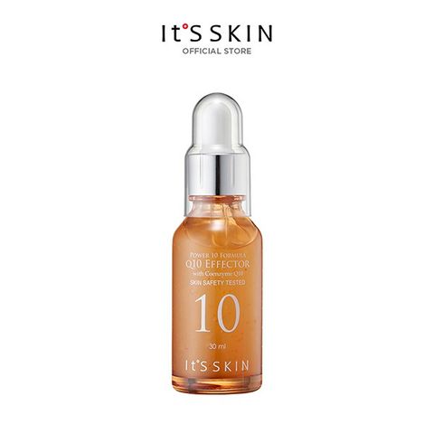  Tinh chất nuôi dưỡng làn da tối màu It's Skin Power 10 Formula Q10 Effector 30ml 