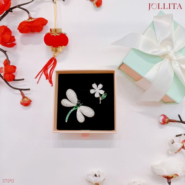  Set quà Tết 2025 trâm cài áo cao cấp sang trọng 93 