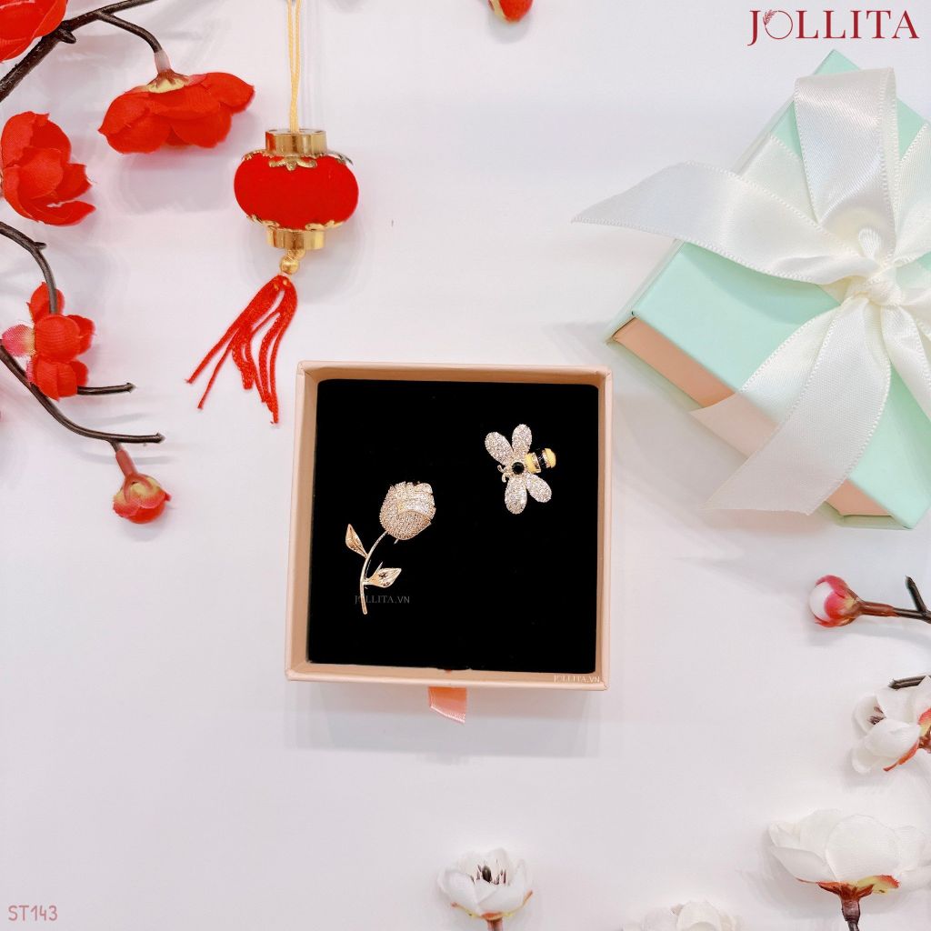  Set quà Tết 2025 trâm cài áo cao cấp sang trọng 143 