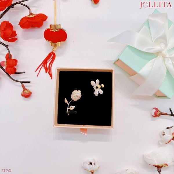  Set quà Tết 2025 trâm cài áo cao cấp sang trọng 143 