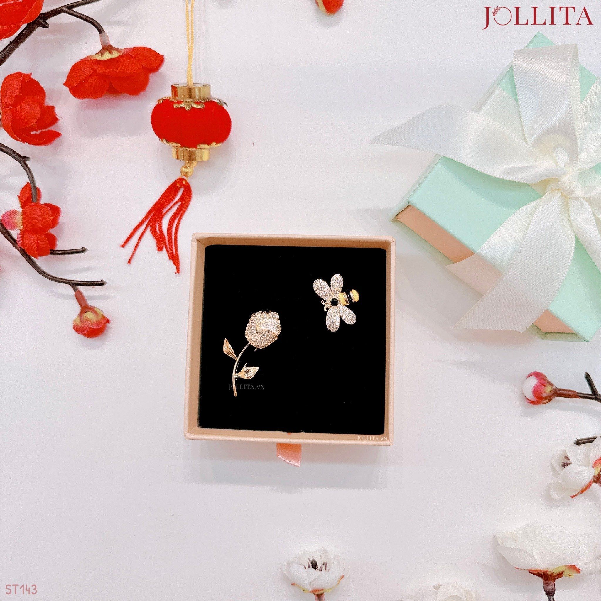  Set quà Tết 2025 trâm cài áo cao cấp sang trọng 143 