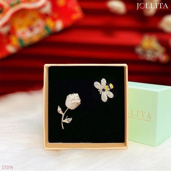  Set quà Tết 2025 trâm cài áo cao cấp sang trọng 14 