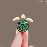  Trâm cài áo rùa biển 2 