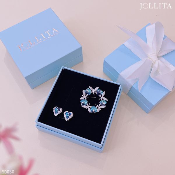  Set quà tặng cài áo cao cấp sang trọng SD030 