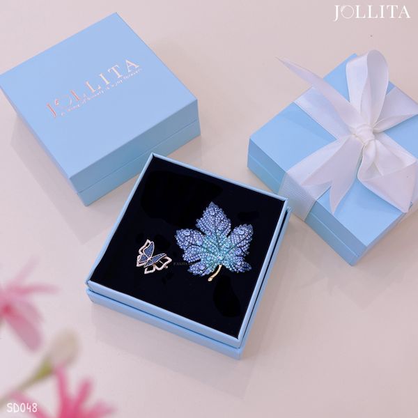  Set quà tặng cài áo cao cấp sang trọng SD048 