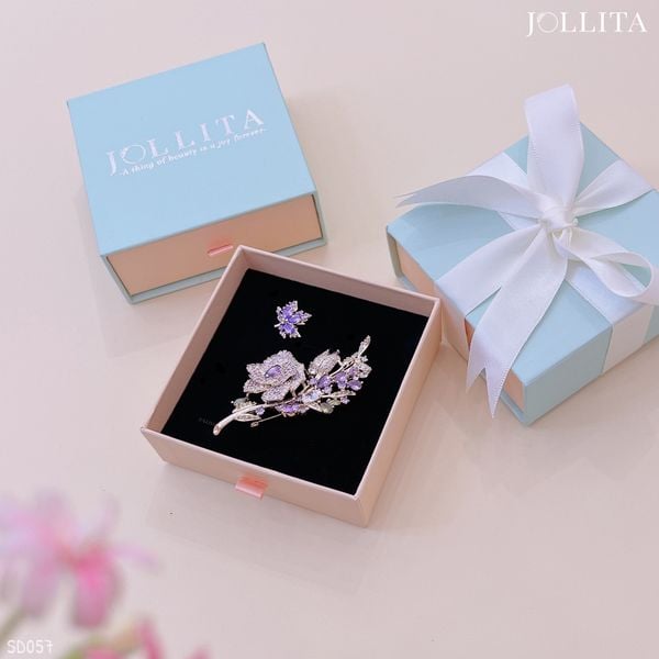  Set quà tặng cài áo cao cấp sang trọng SD057 