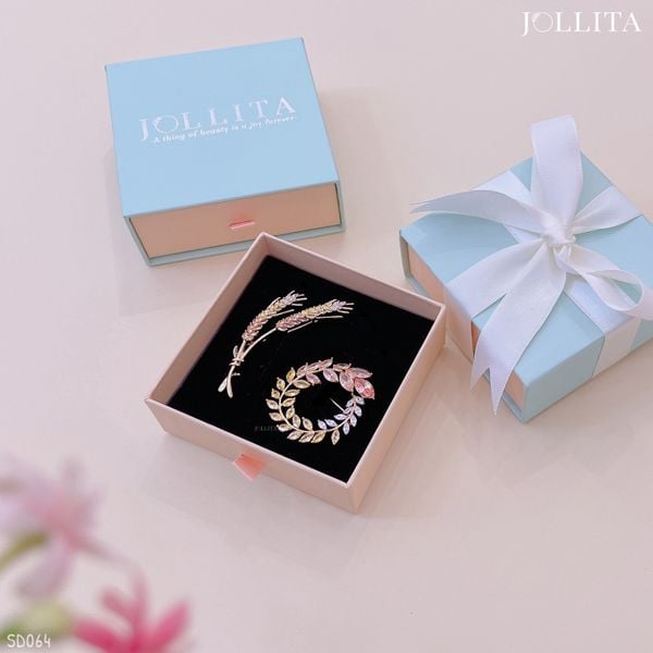  Set quà tặng cài áo cao cấp sang trọng SD064 