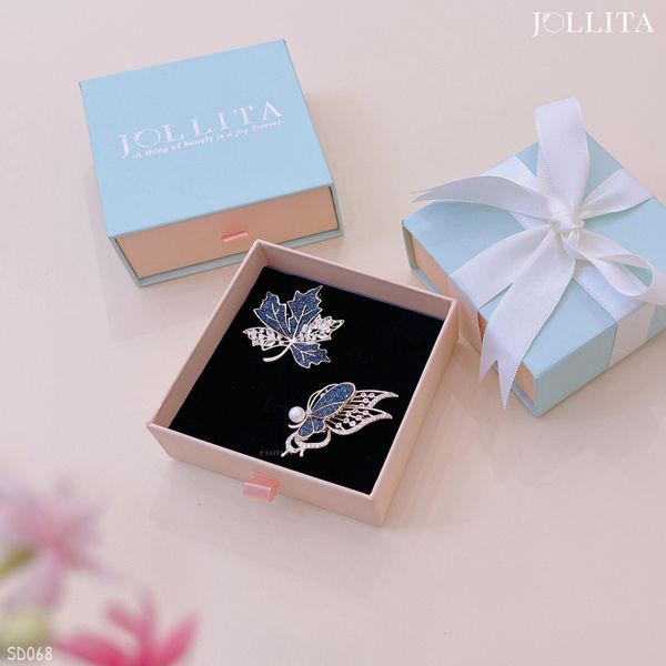  Set quà tặng cài áo cao cấp sang trọng SD068 