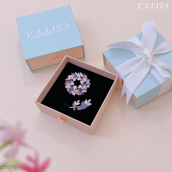  Set quà tặng cài áo cao cấp sang trọng SD070 