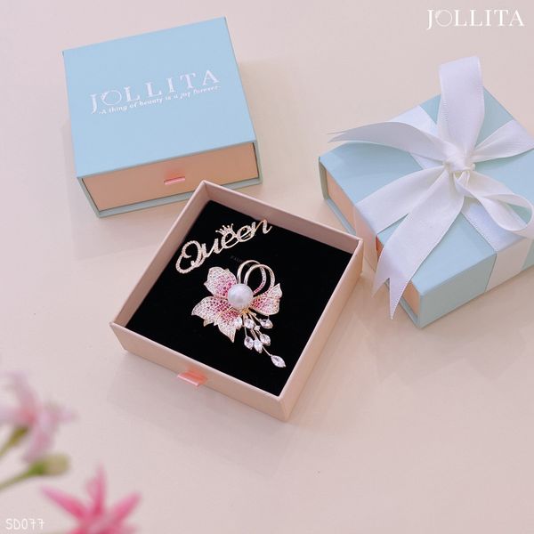  Set quà tặng cài áo cao cấp sang trọng SD077 