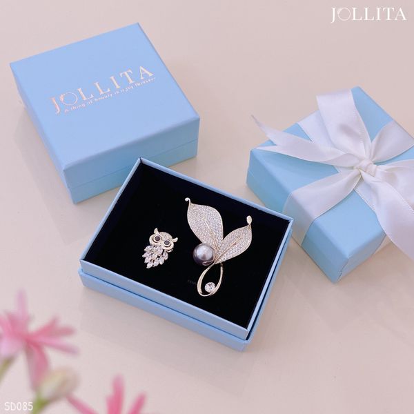  Set quà tặng cài áo cao cấp sang trọng SD085 