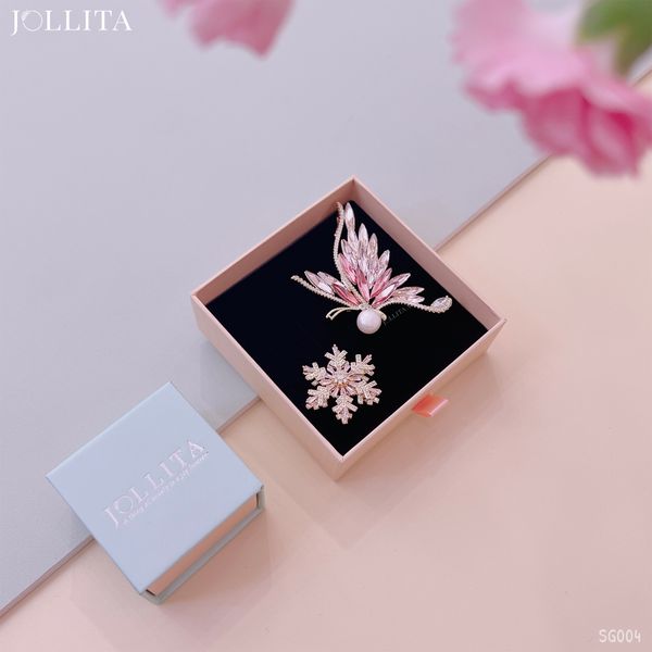  Set quà tặng cài áo cao cấp sang trọng SG004 