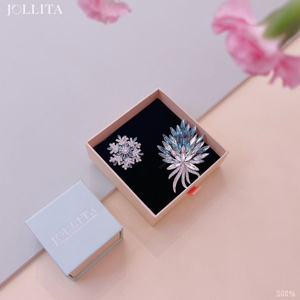  Set quà tặng cài áo cao cấp sang trọng SG016 