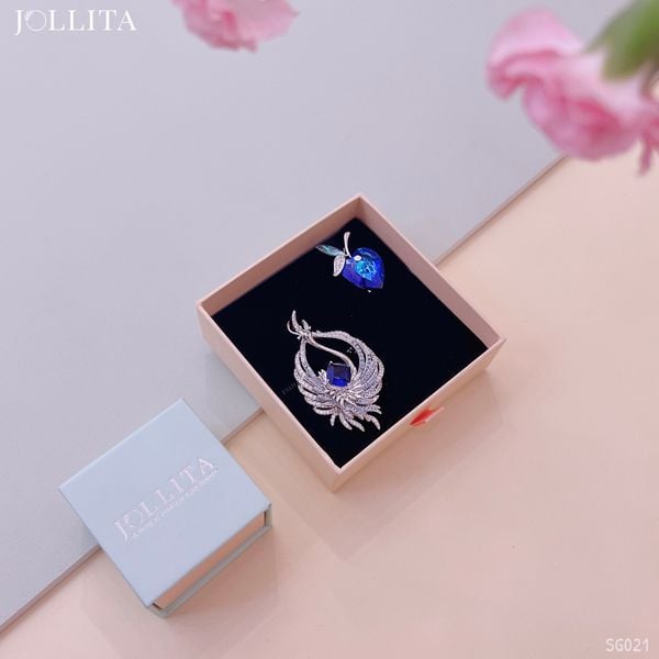  Set quà tặng cài áo cao cấp sang trọng SG021 