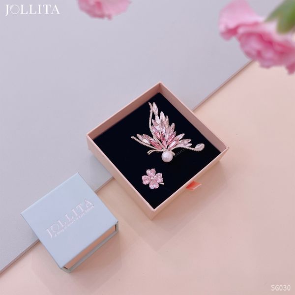  Set quà tặng cài áo cao cấp sang trọng SG030 