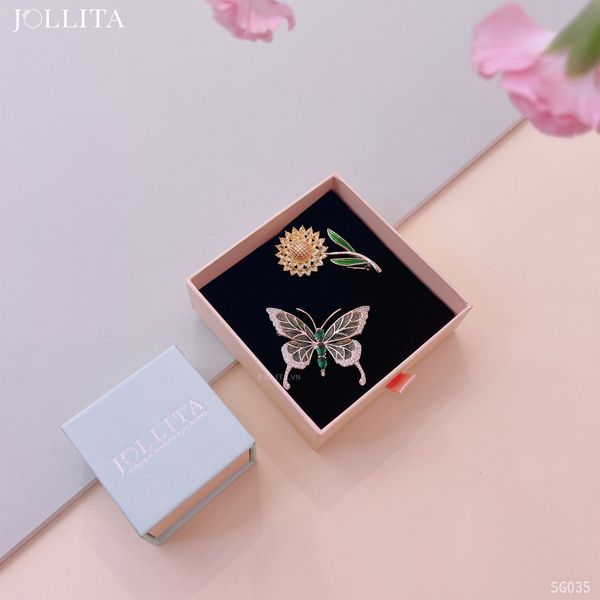  Set quà tặng cài áo cao cấp sang trọng SG035 