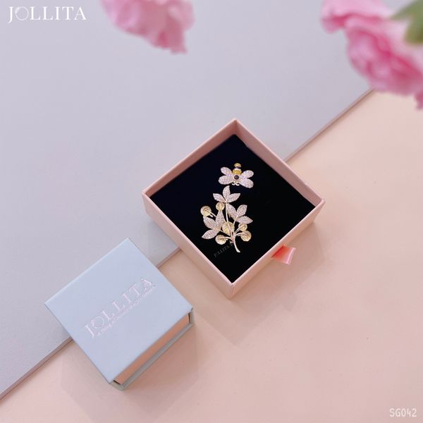  Set quà tặng cài áo cao cấp sang trọng SG042 