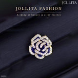  Pin cài áo nụ hồng xanh đen cá tính 