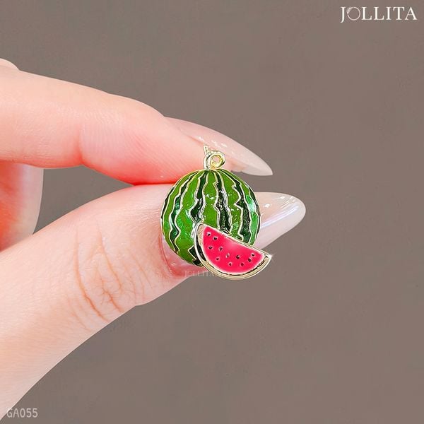  Pin cài áo Water-waterlemon thanh mát 