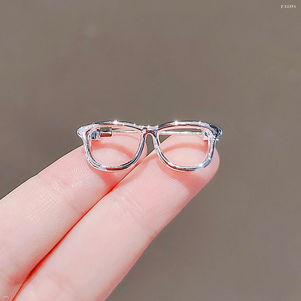  Ghim cài áo mắt kính dễ thương 