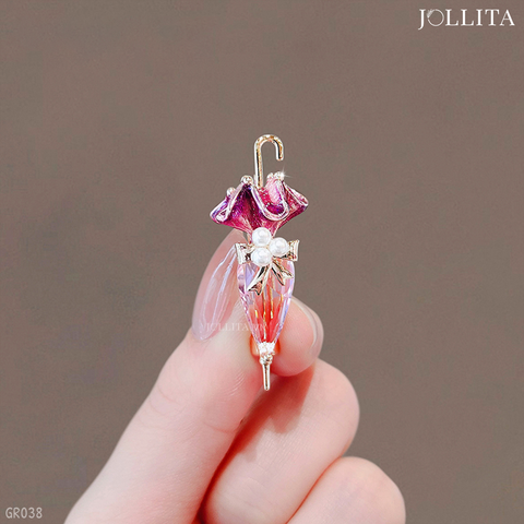 Cài Áo Style Dễ Thương