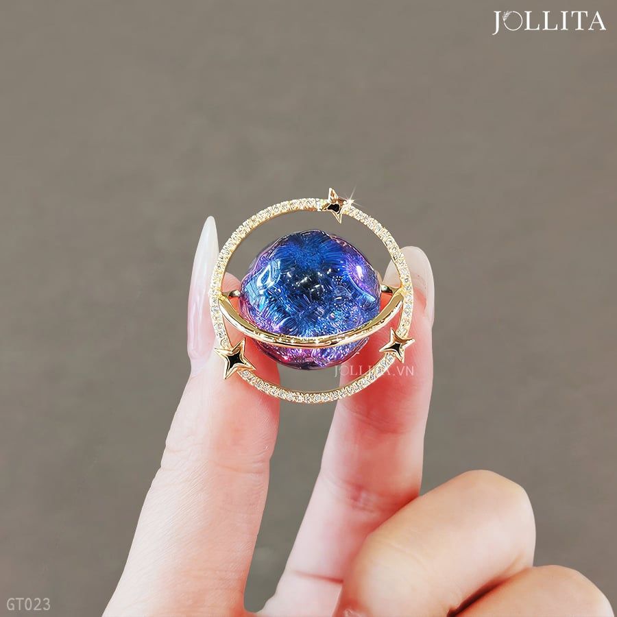  Trâm cài áo hành tinh hi vọng tươi mới 