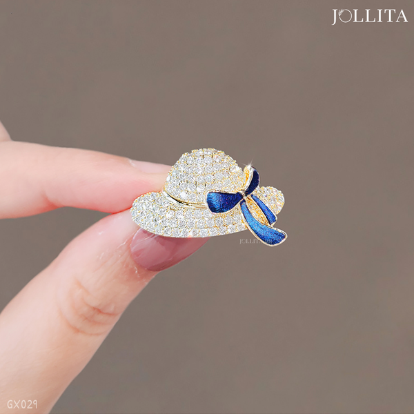  Ghim cài áo nón dễ thương thanh lịch 