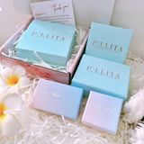  Trâm cài áo hoa lily dát đá đính ngọc trai sang trọng 