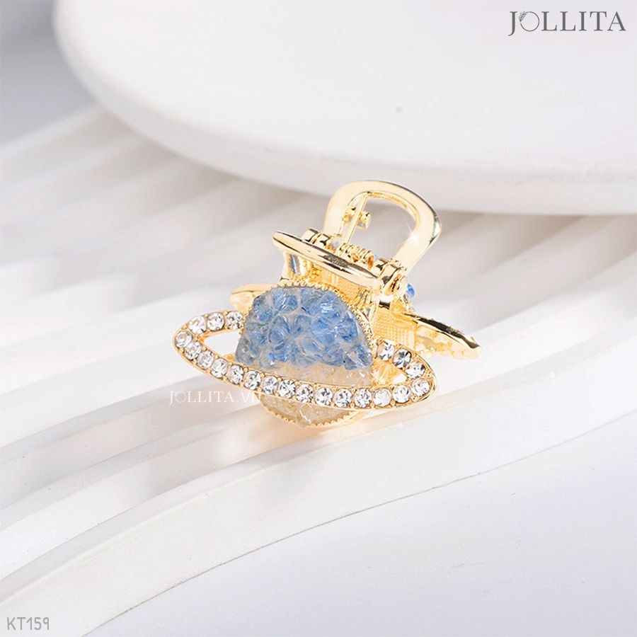  Kẹp càng cua hành tinh thiên hà lấp lánh 