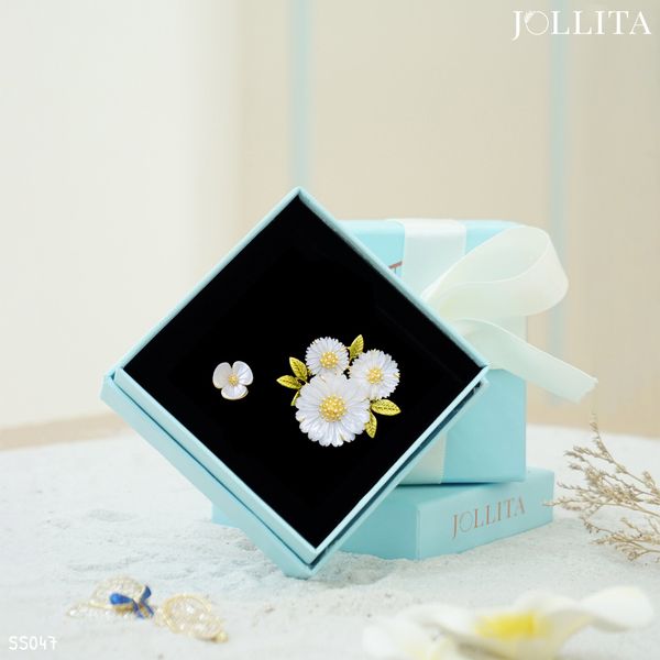  Set quà tặng 20/11 cài áo cao cấp sang trọng - 047 