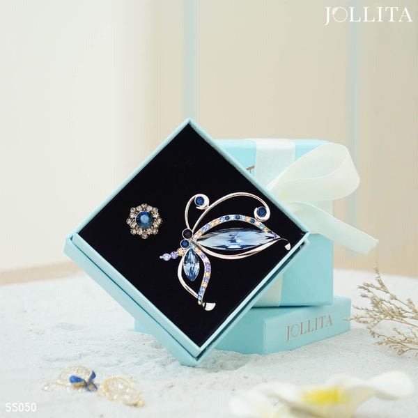  Set quà tặng 20/11 cài áo cao cấp sang trọng - 050 