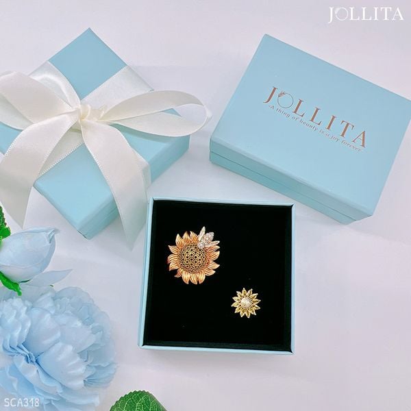  Set quà tặng cài áo cao cấp sang trọng - 318 