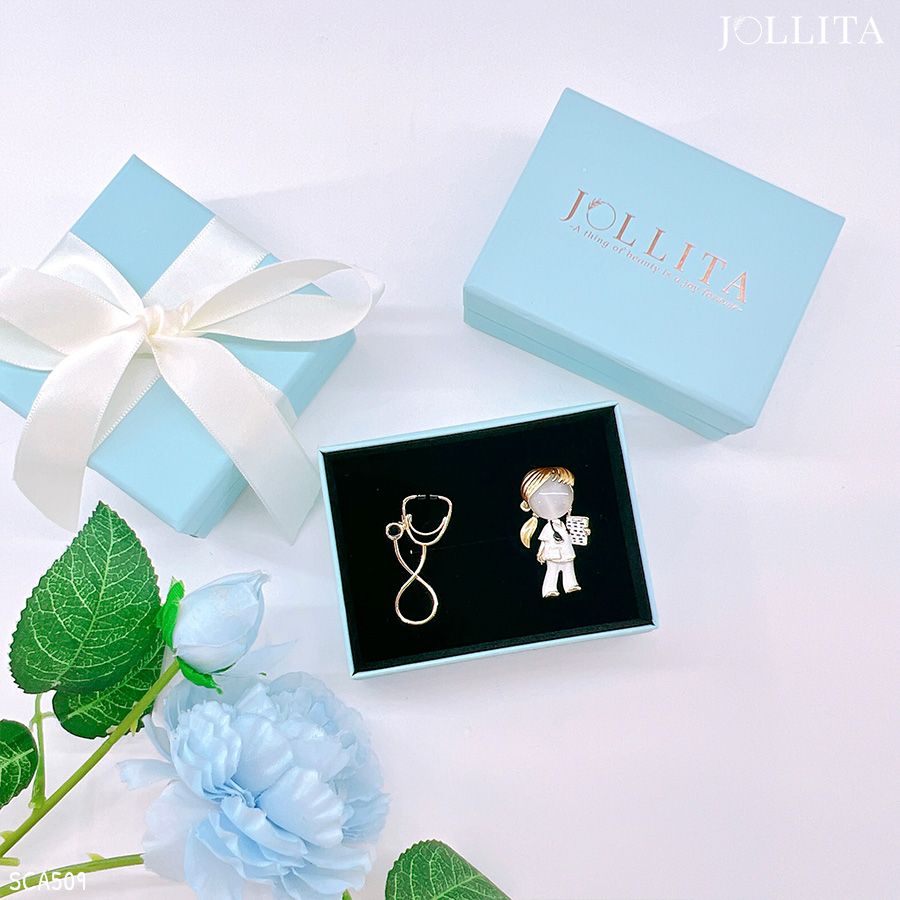  Set quà tặng cài áo cao cấp sang trọng - 509 