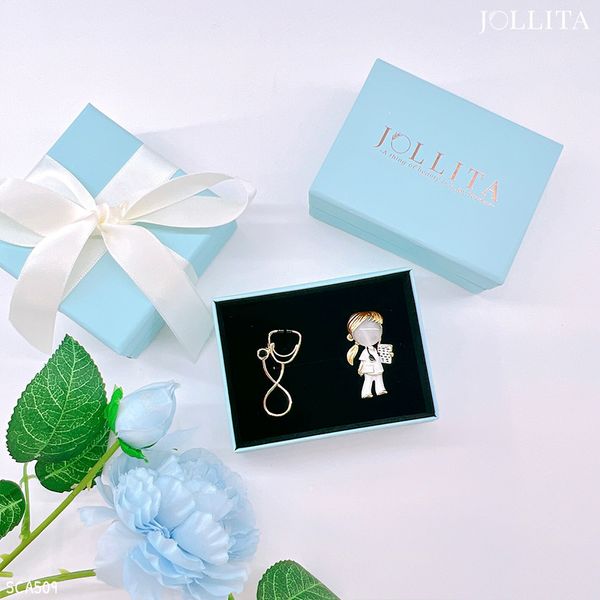  Set quà tặng cài áo cao cấp sang trọng - 509 