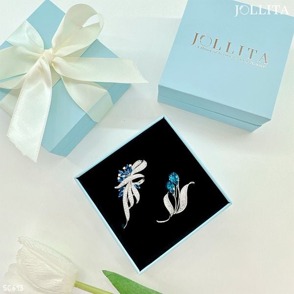  Set trâm cài áo cao cấp sang trọng 