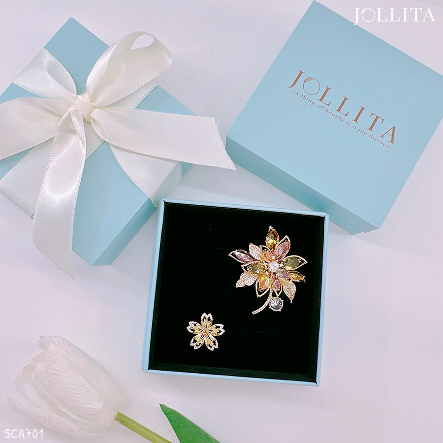  Set quà tặng cài áo cao cấp sang trọng - 701 